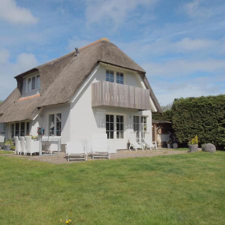 Villa Waddenduyn 5 à Den Burg Extérieur photo
